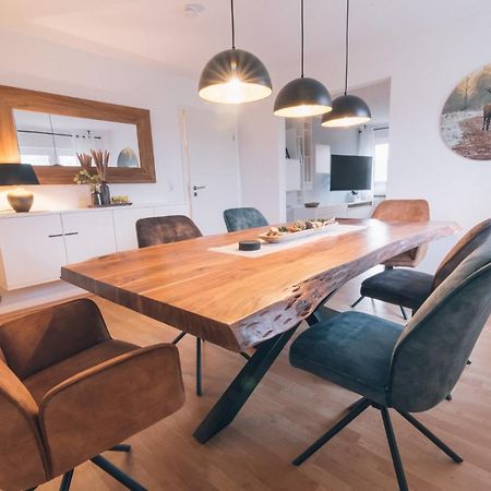 Ferienwohnung In Den Wiesen Wesel  Εξωτερικό φωτογραφία