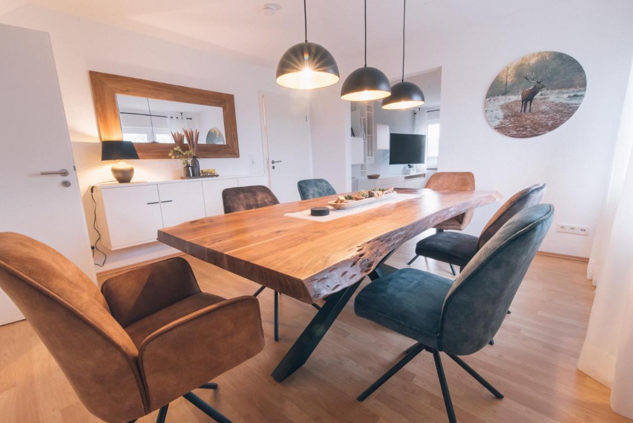 Ferienwohnung In Den Wiesen Wesel  Εξωτερικό φωτογραφία