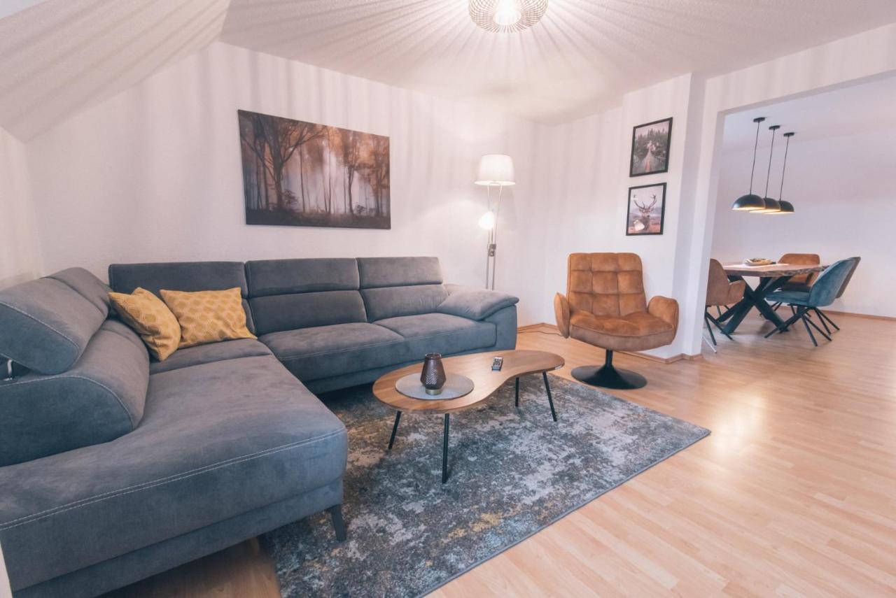 Ferienwohnung In Den Wiesen Wesel  Εξωτερικό φωτογραφία