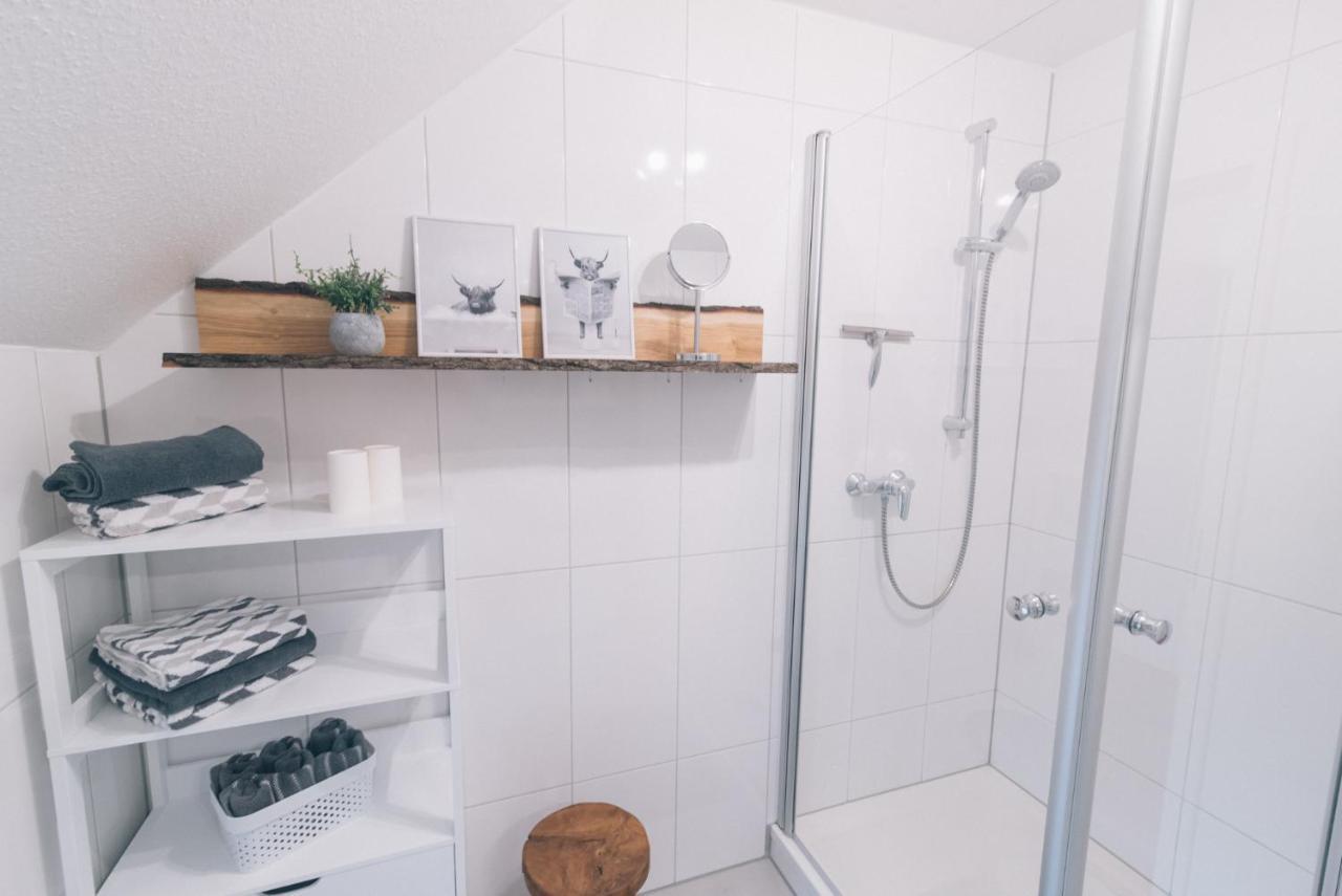 Ferienwohnung In Den Wiesen Wesel  Εξωτερικό φωτογραφία
