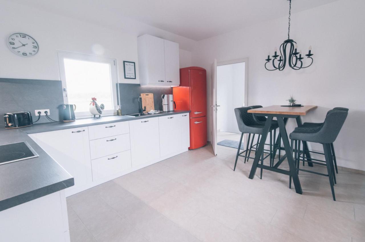 Ferienwohnung In Den Wiesen Wesel  Εξωτερικό φωτογραφία
