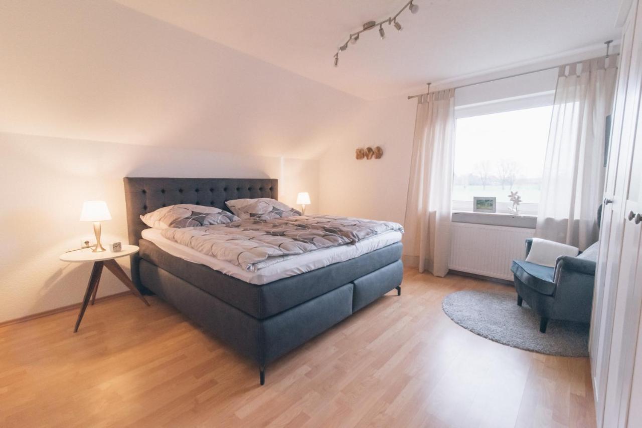 Ferienwohnung In Den Wiesen Wesel  Εξωτερικό φωτογραφία