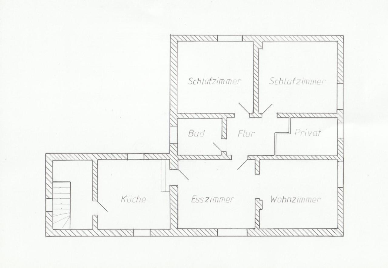 Ferienwohnung In Den Wiesen Wesel  Εξωτερικό φωτογραφία